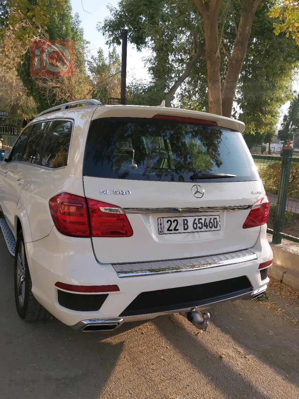 مێرسێدس بێنز GL-Class
